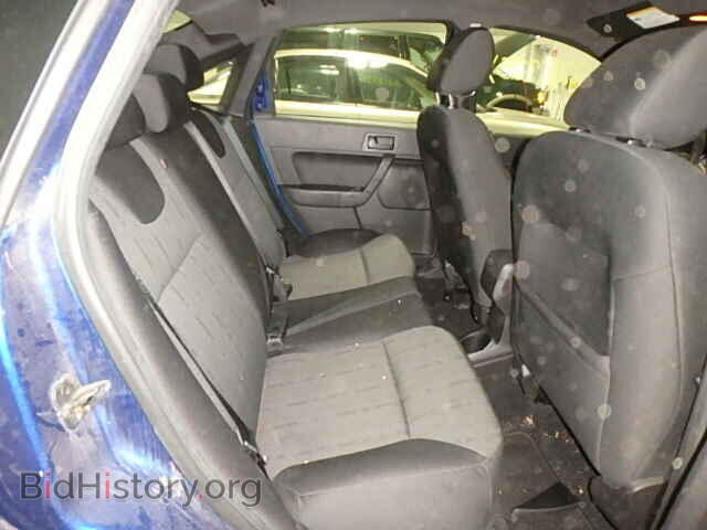 2009 FORD FOCUS - VIN: 1FAHP35N29W258993 - Фото 6