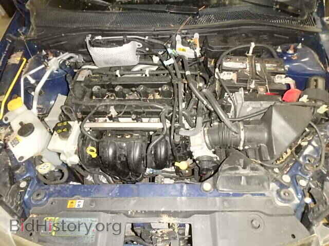 2009 FORD FOCUS - VIN: 1FAHP35N29W258993 - Фото 7