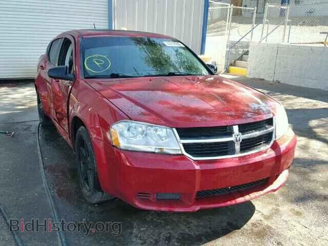 Фотография 1B3LC56R08N233464 - DODGE AVENGER 2008