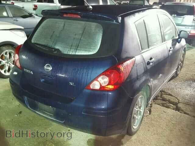 2008 NISSAN VERSA - VIN: 3N1BC13E48L371709 - Фото 4
