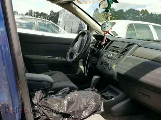 2008 NISSAN VERSA - VIN: 3N1BC13E48L371709 - Фото 5