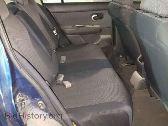2008 NISSAN VERSA - VIN: 3N1BC13E48L371709 - Фото 6