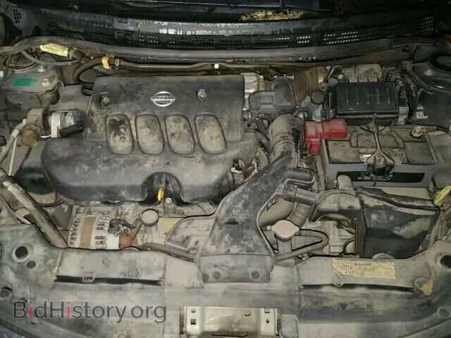 2008 NISSAN VERSA - VIN: 3N1BC13E48L371709 - Фото 7