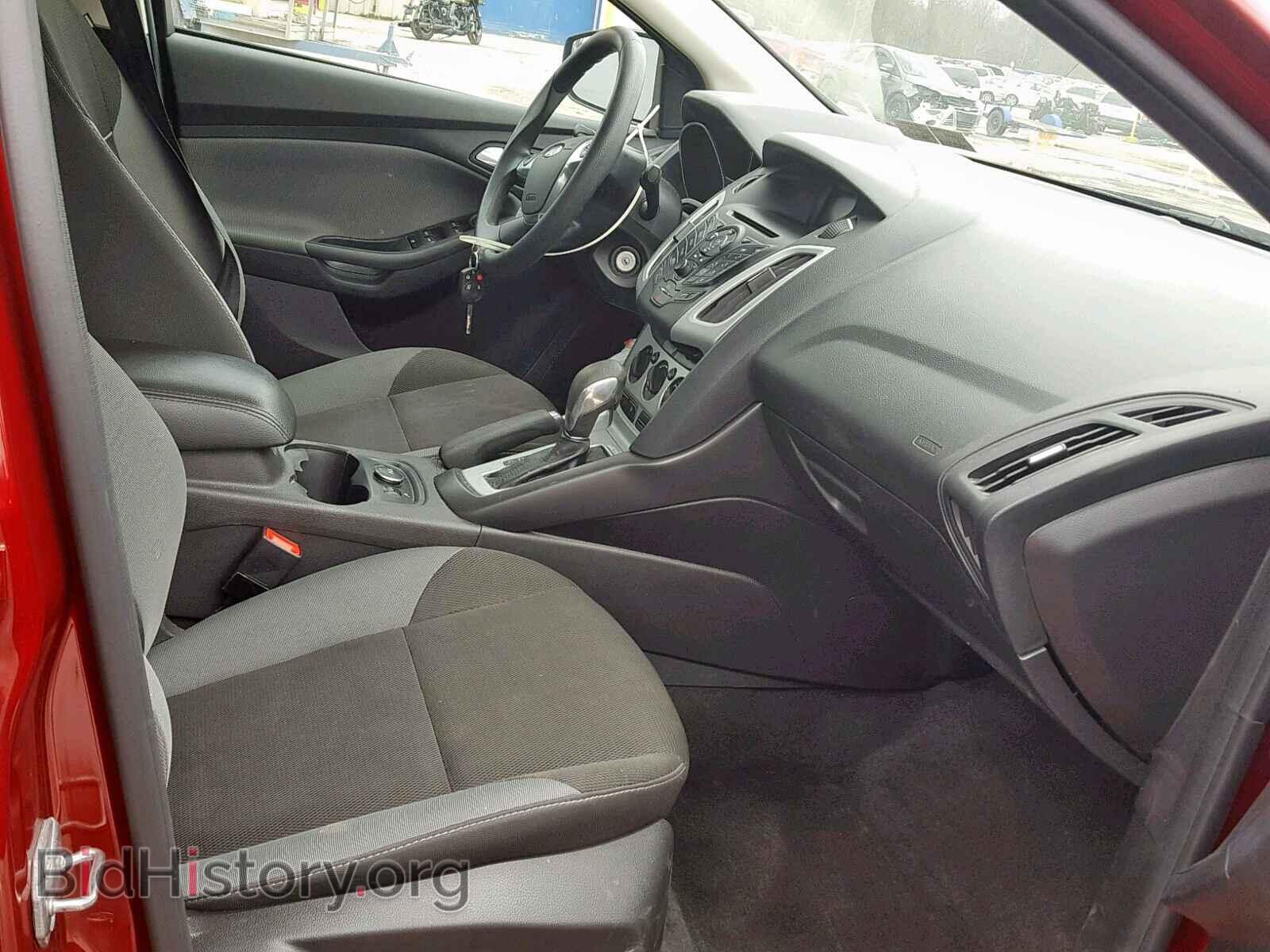 2014 FORD FOCUS SE - VIN: 1FADP3F27EL369974 - Фото 5