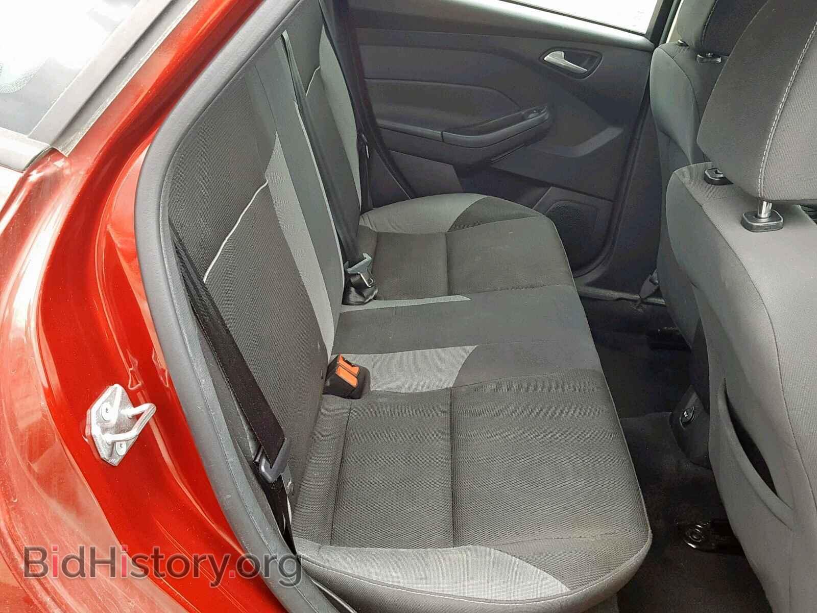2014 FORD FOCUS SE - VIN: 1FADP3F27EL369974 - Фото 6