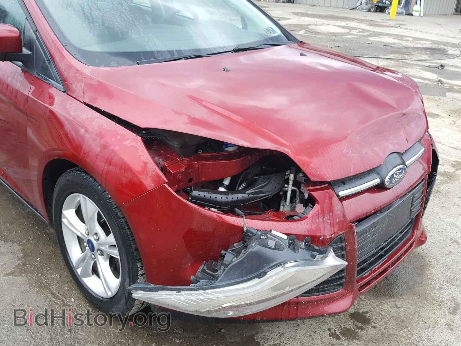 2014 FORD FOCUS SE - VIN: 1FADP3F27EL369974 - Фото 9