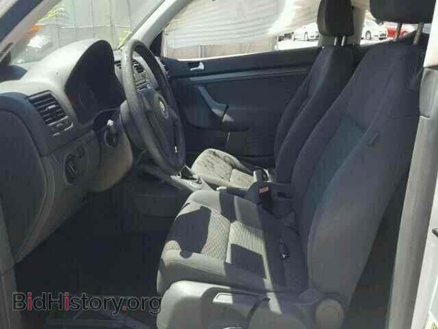 2007 VOLKSWAGEN RABBIT - VIN: WVWBS71K67W179339 - Фото 5