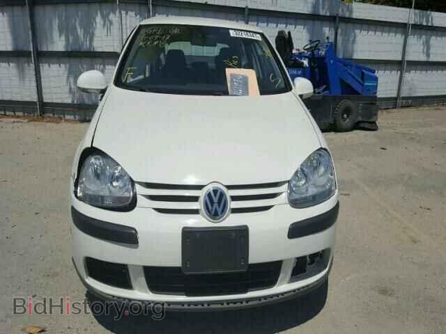 2007 VOLKSWAGEN RABBIT - VIN: WVWBS71K67W179339 - Фото 10