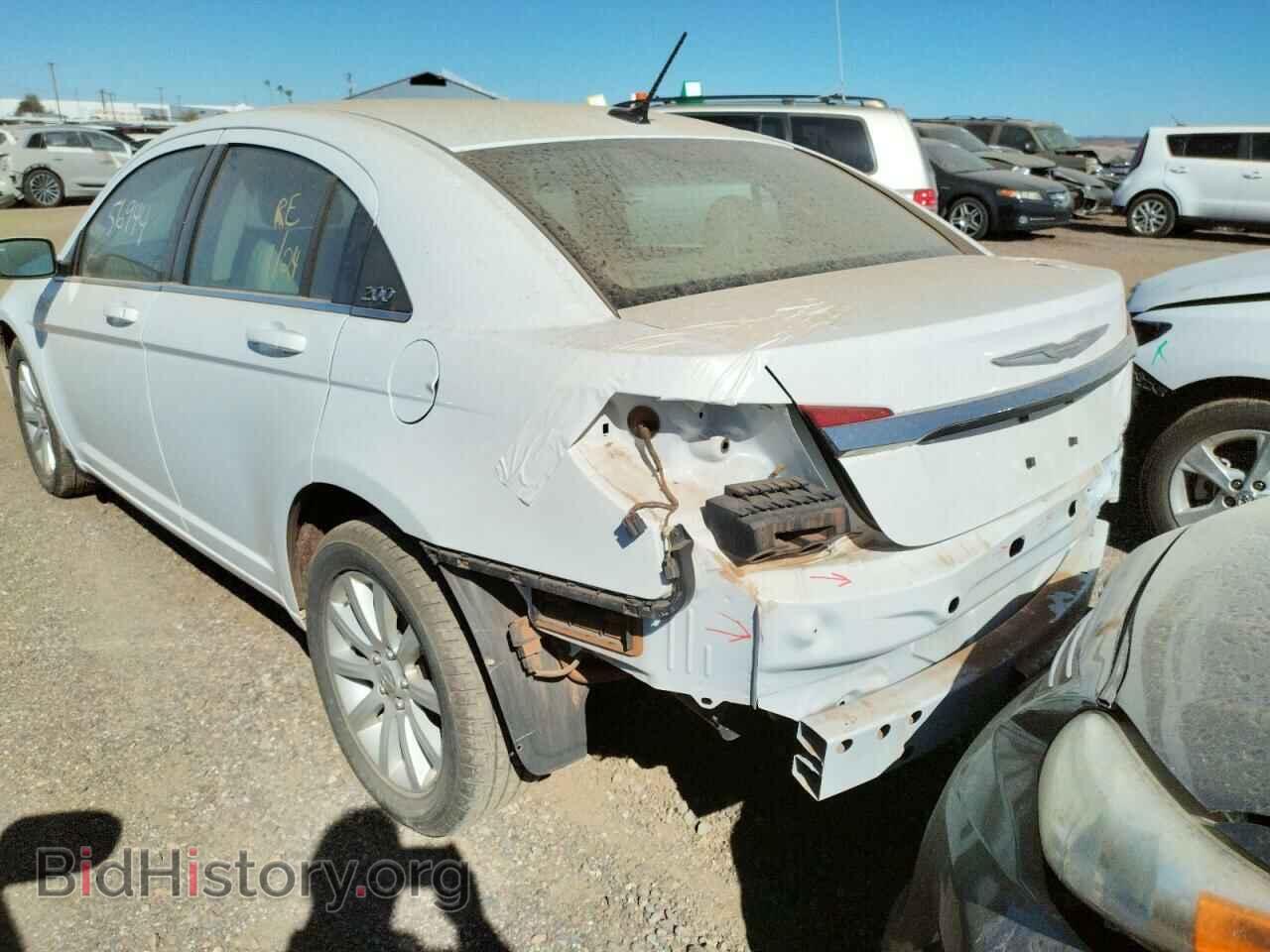 2014 CHRYSLER 200 - VIN: 1C3CCBBB1EN136909 - Фото 3
