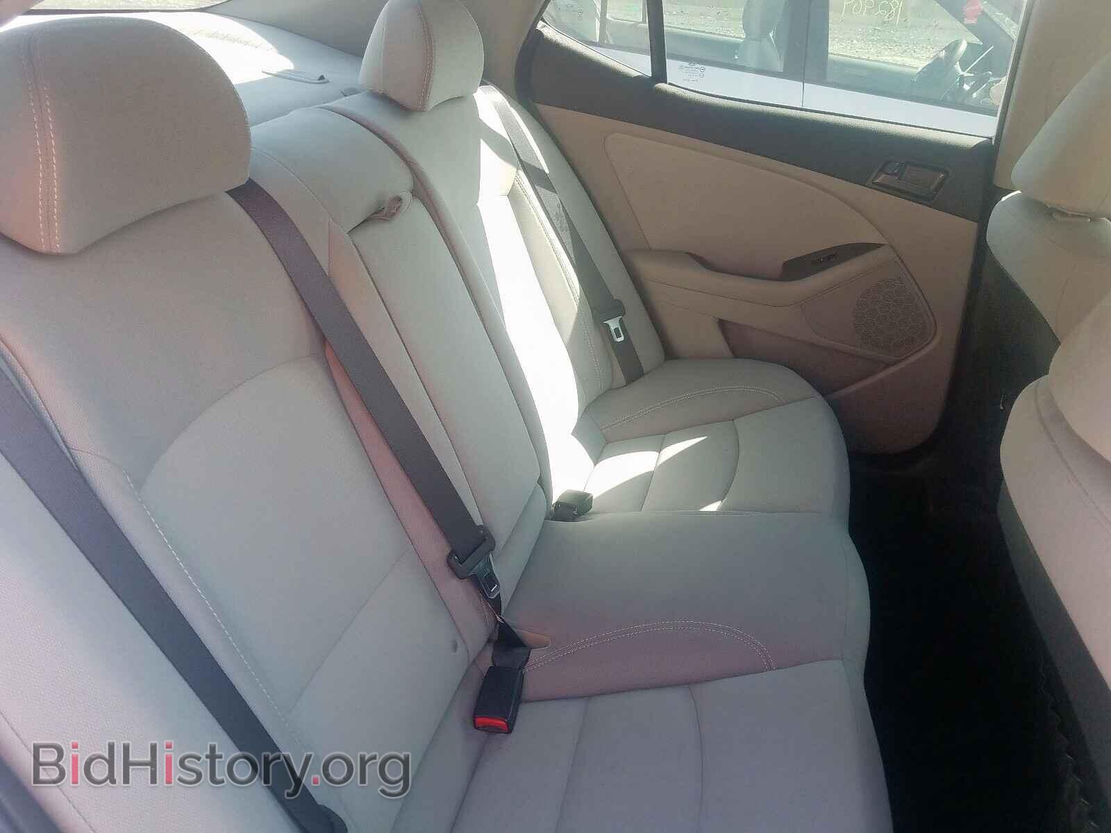 2013 KIA OPTIMA - VIN: KNAGM4A73D5381578 - Фото 6