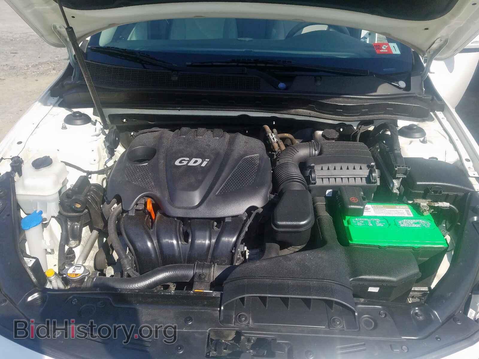 2013 KIA OPTIMA - VIN: KNAGM4A73D5381578 - Фото 7