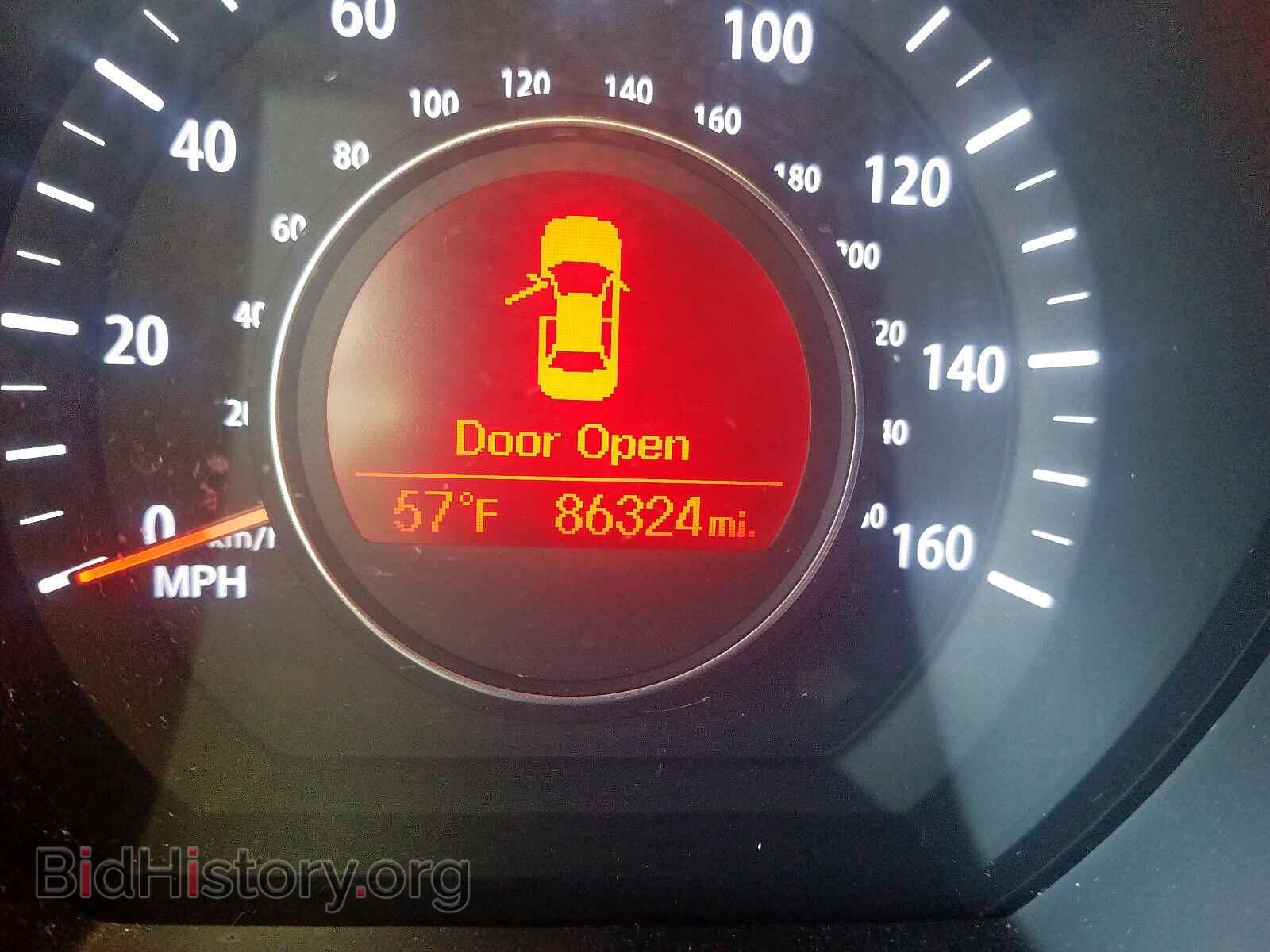 2013 KIA OPTIMA - VIN: KNAGM4A73D5381578 - Фото 8