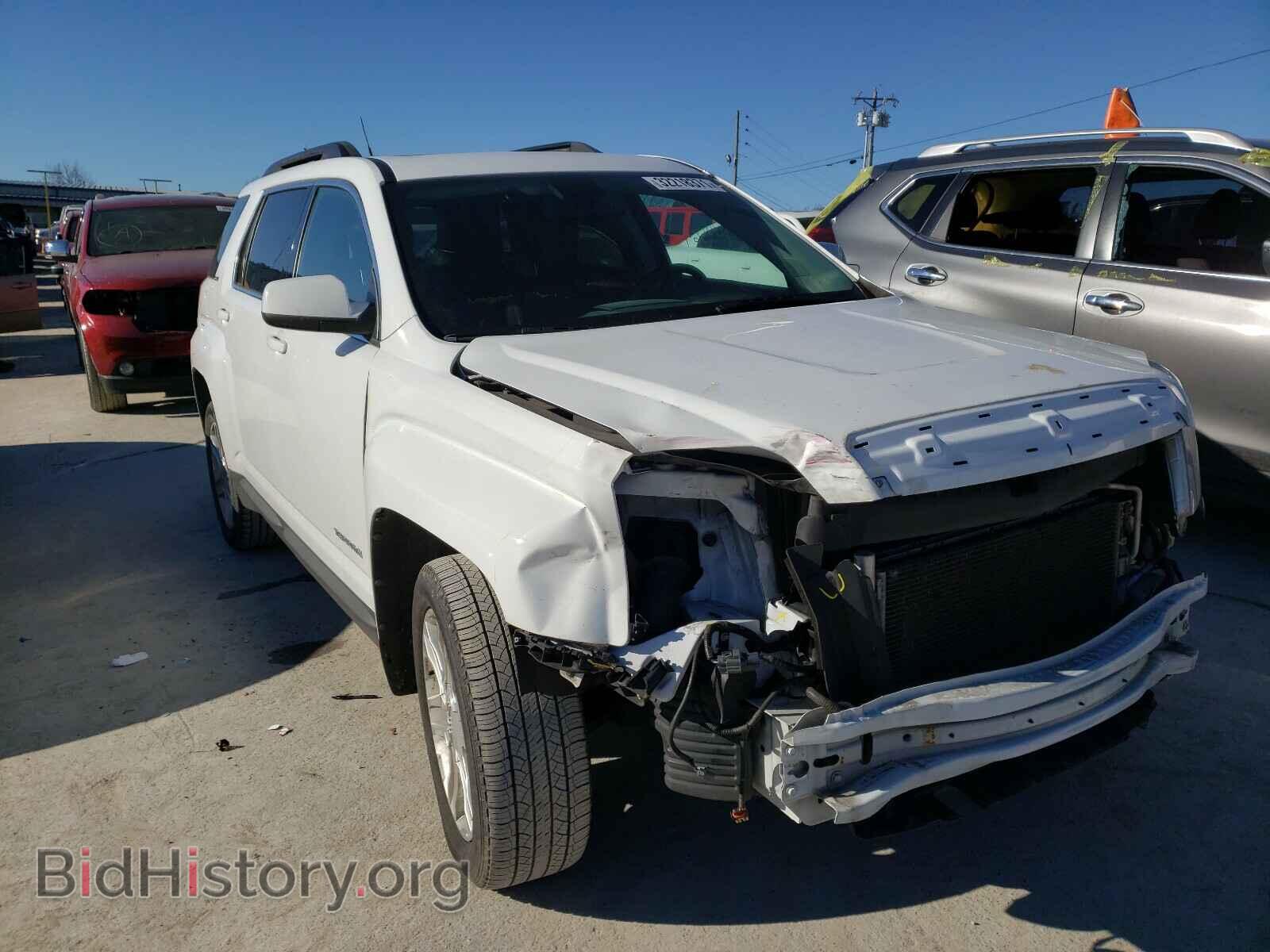 Photo 2CTALUEC9B6467065 - GMC TERRAIN 2011