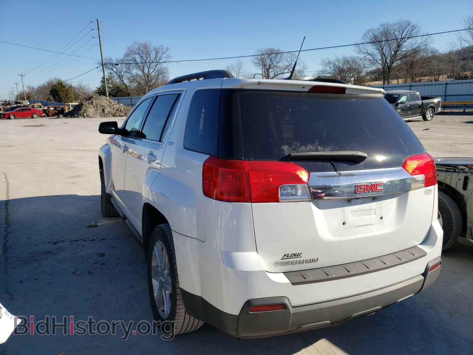 2011 GMC TERRAIN - VIN: 2CTALUEC9B6467065 - Фото 3