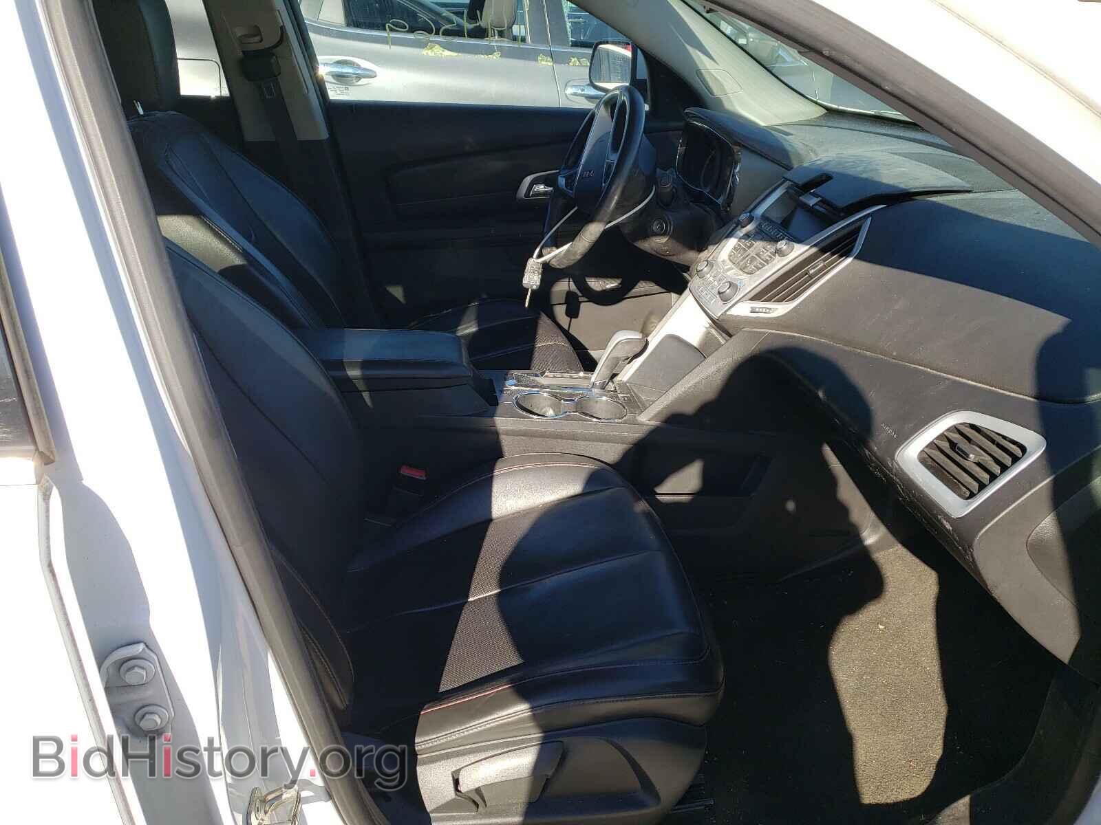 2011 GMC TERRAIN - VIN: 2CTALUEC9B6467065 - Фото 5