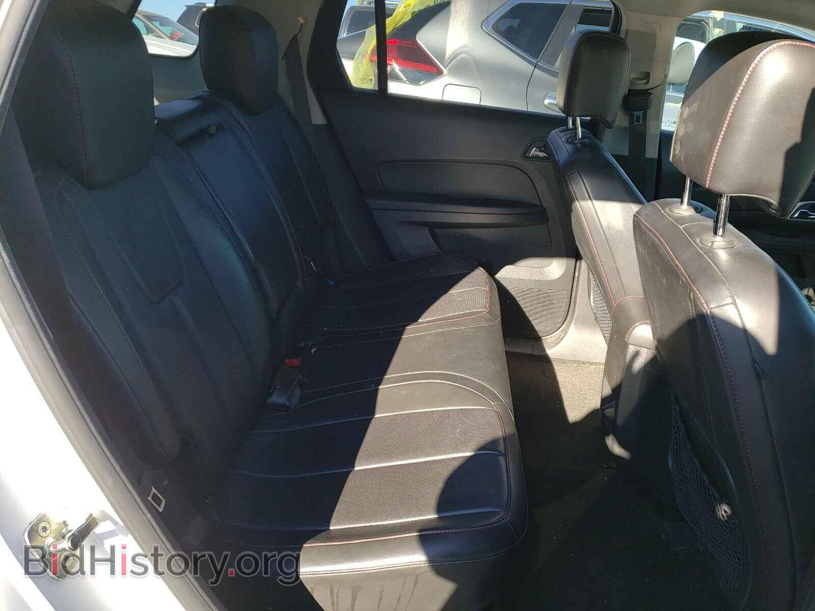 2011 GMC TERRAIN - VIN: 2CTALUEC9B6467065 - Фото 6