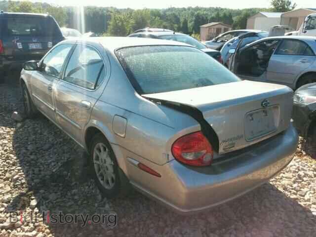 2000 NISSAN MAXIMA - VIN: JN1CA31D0YT719808 - Фото 3