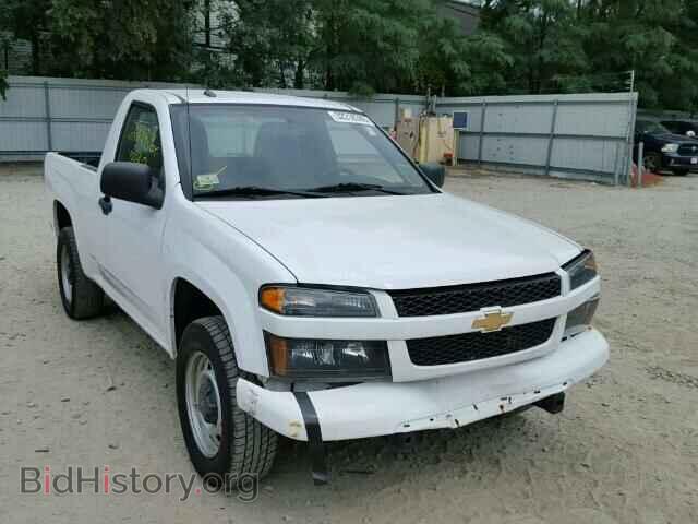 Фотография 1GCCSBF98C8111670 - CHEVROLET COLORADO 2012