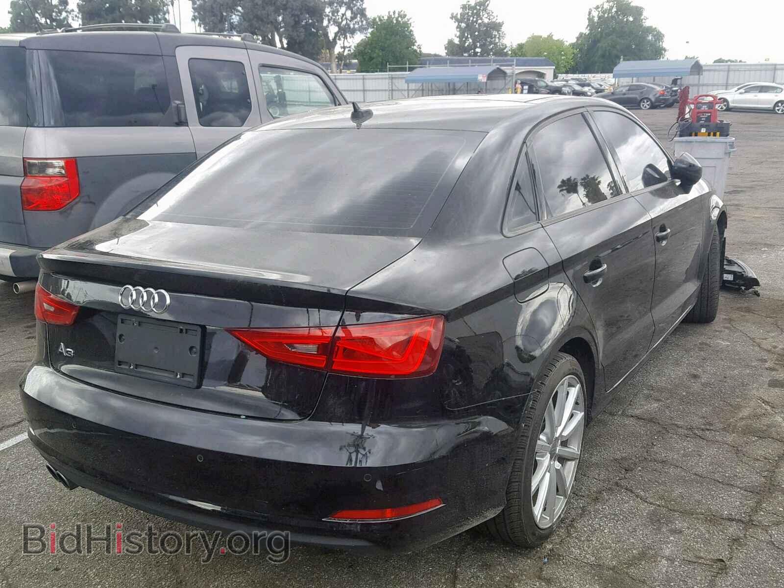 2016 AUDI A3 - VIN: WAUA7GFFXG1032315 - Фото 4