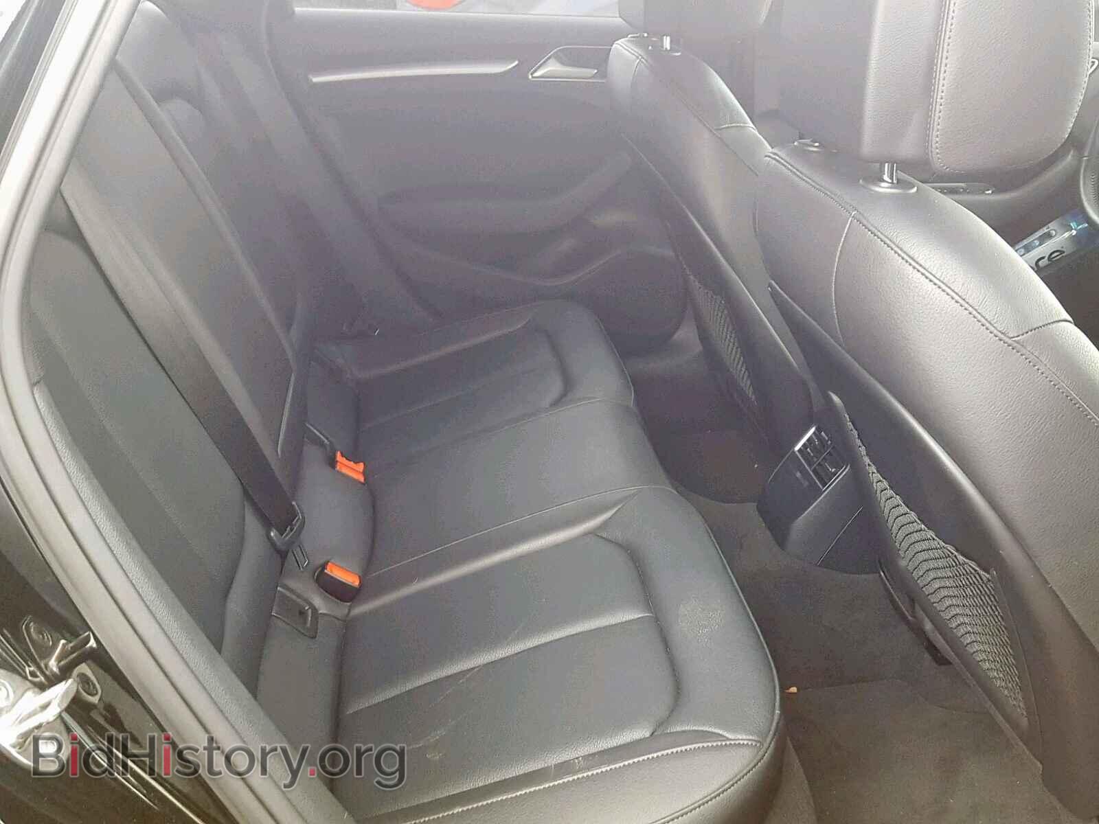 2016 AUDI A3 - VIN: WAUA7GFFXG1032315 - Фото 6