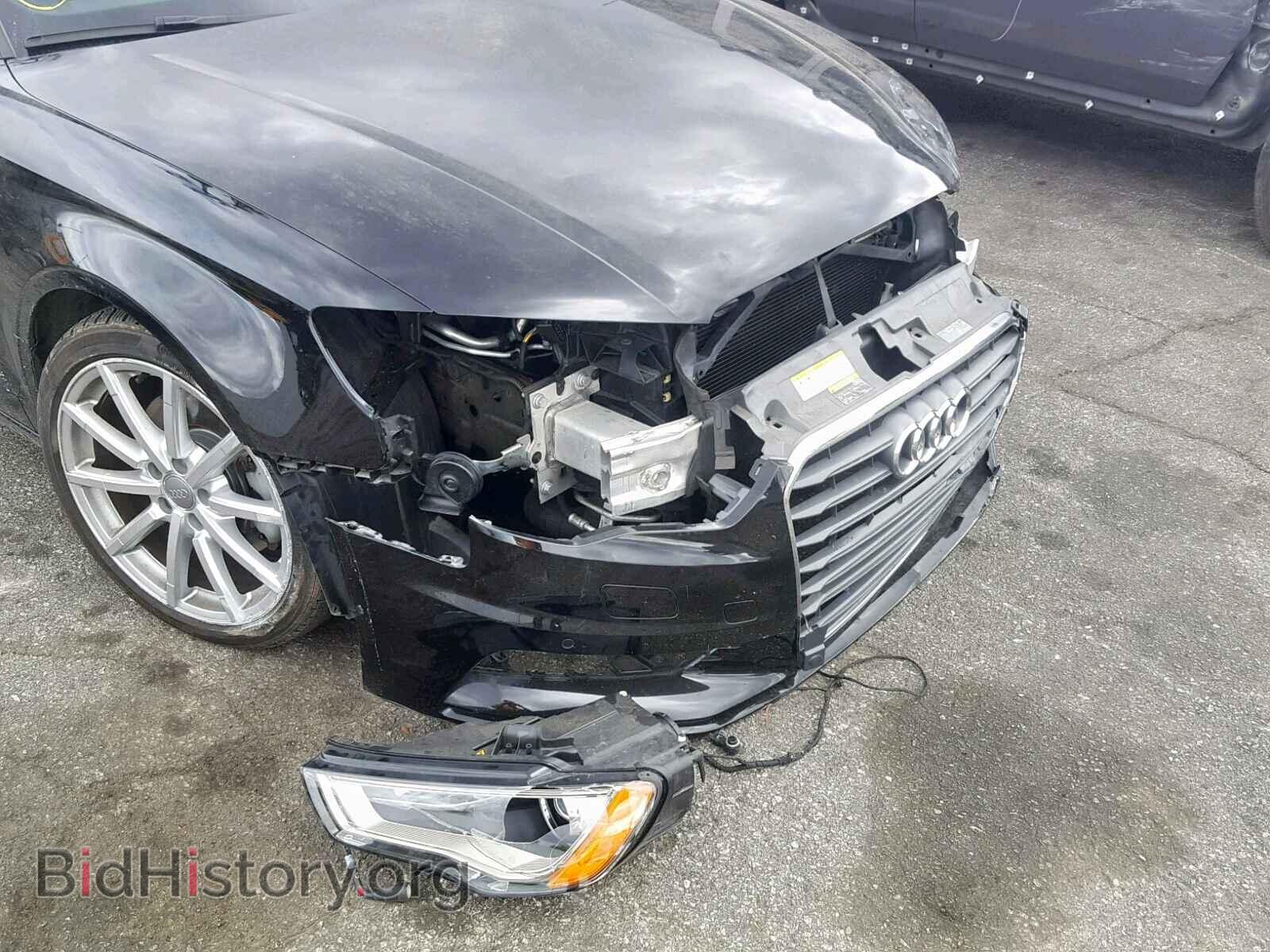 2016 AUDI A3 - VIN: WAUA7GFFXG1032315 - Фото 9