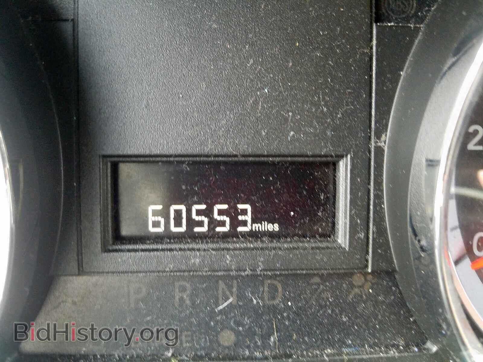 2017 DODGE CARAVAN - VIN: 2C4RDGCG1HR714993 - Фото 8