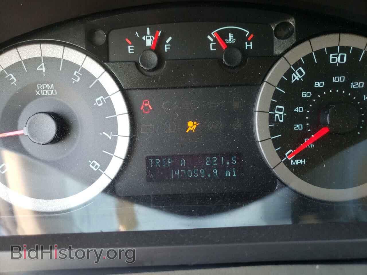 2011 FORD ESCAPE - VIN: 1FMCU0C71BKB23500 - Фото 8