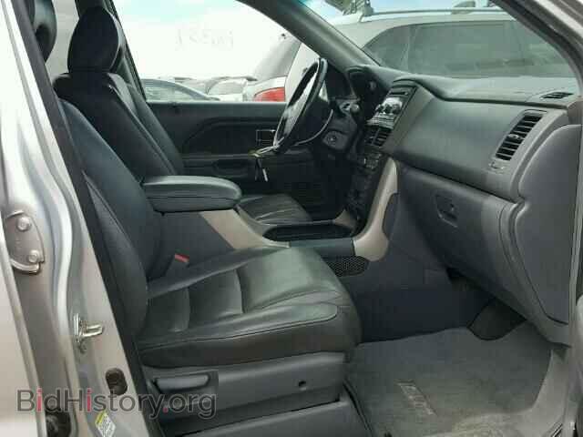 2008 HONDA PILOT - VIN: 5FNYF18658B056285 - Фото 5