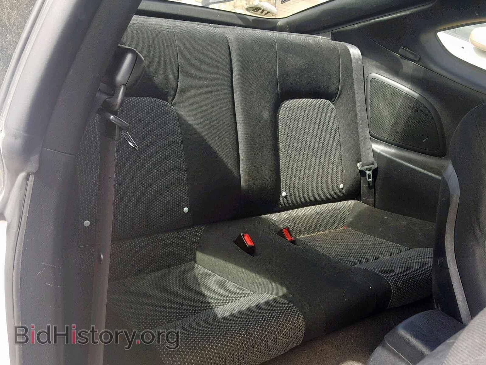 2003 HYUNDAI TIBURON - VIN: KMHHM65D93U101634 - Фото 6