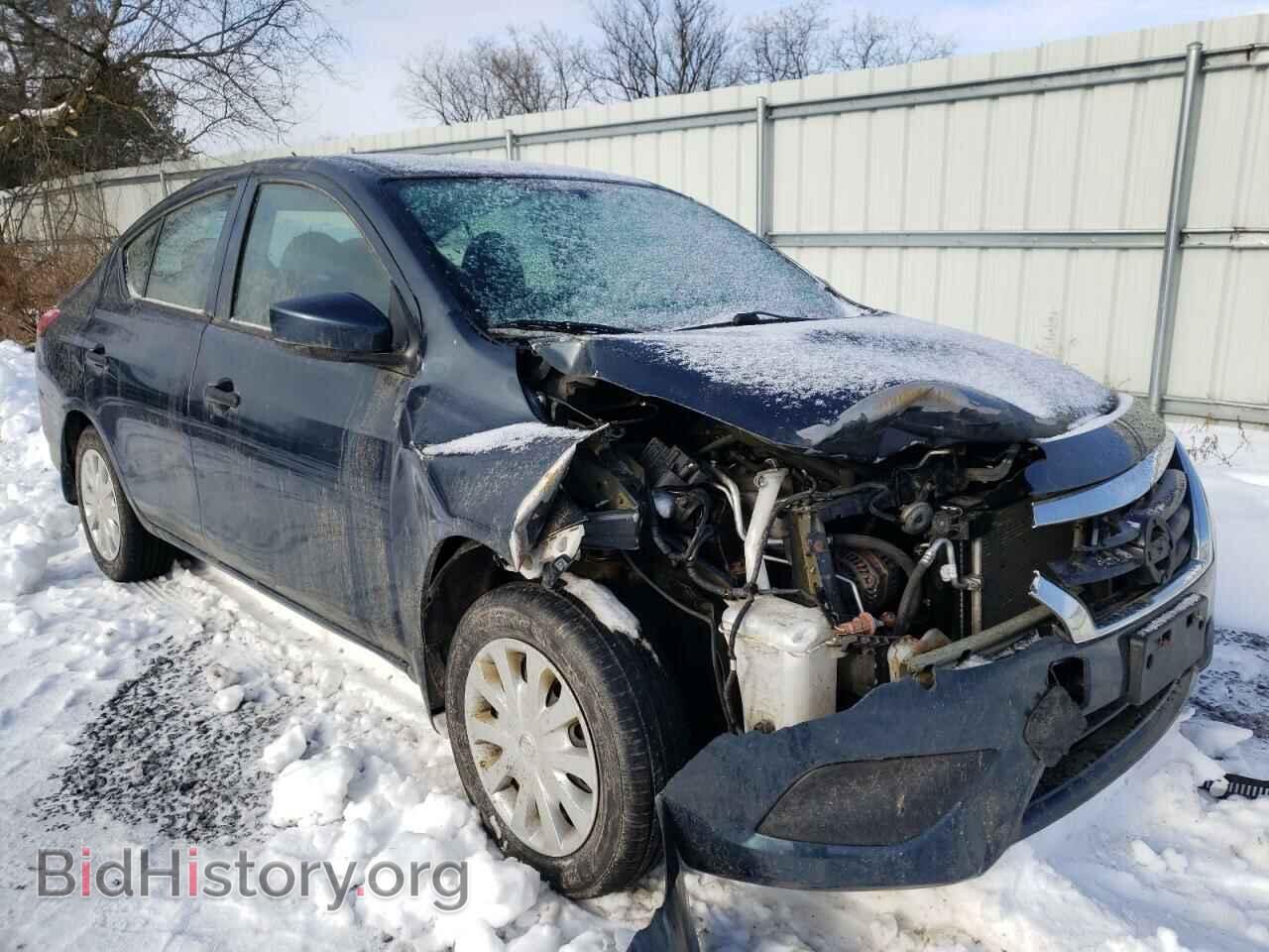 Photo 3N1CN7AP7GL884635 - NISSAN VERSA 2016