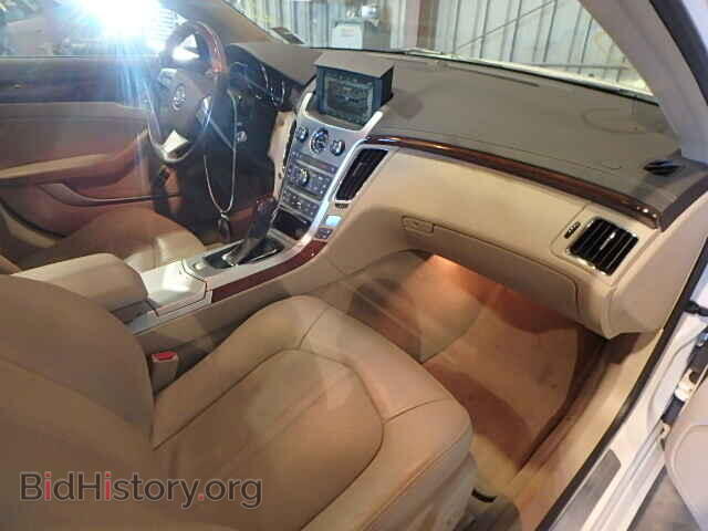 2010 CADILLAC CTS - VIN: 1G6DS5EV9A0125581 - Фото 5