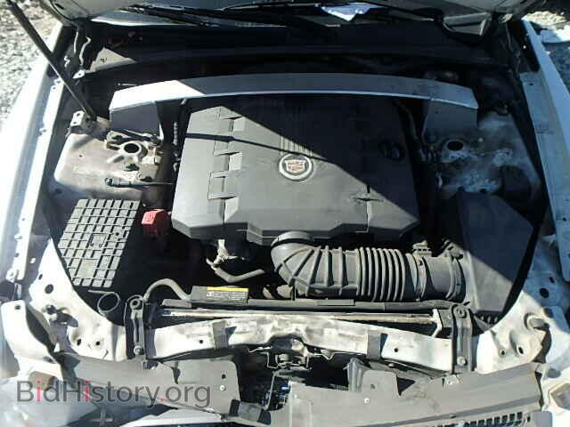 2010 CADILLAC CTS - VIN: 1G6DS5EV9A0125581 - Фото 7
