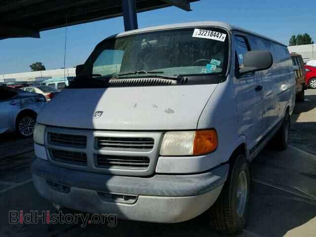 1999 DODGE RAM VAN - VIN: 2B7HB11Y1XK513676 - Фото 2