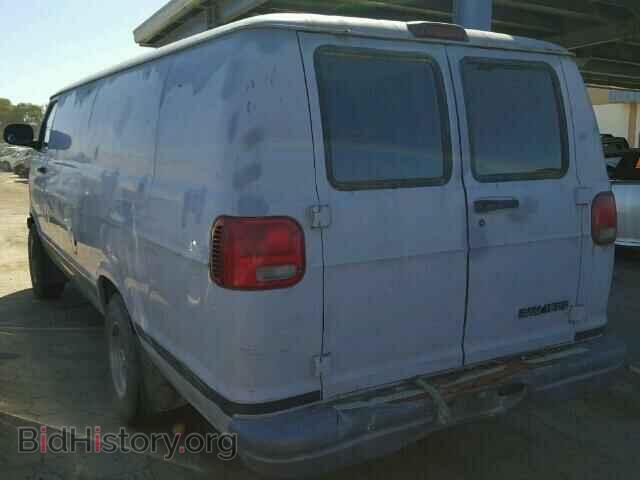 1999 DODGE RAM VAN - VIN: 2B7HB11Y1XK513676 - Фото 3