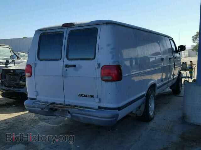 1999 DODGE RAM VAN - VIN: 2B7HB11Y1XK513676 - Фото 4