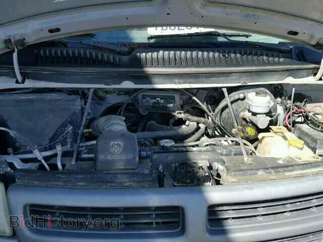 1999 DODGE RAM VAN - VIN: 2B7HB11Y1XK513676 - Фото 7