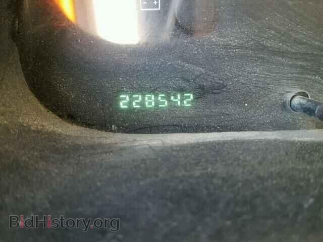 1999 DODGE RAM VAN - VIN: 2B7HB11Y1XK513676 - Фото 8