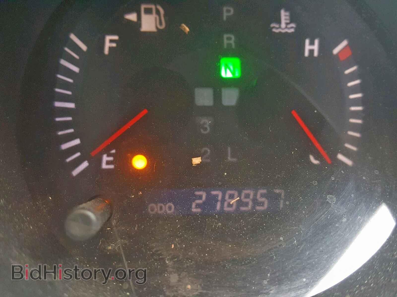 2003 LEXUS ES300 - VIN: JTHBF30G630115551 - Фото 8