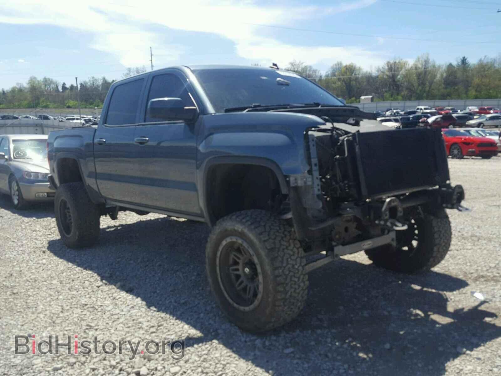 Фотография 3GTU2UEC3EG340655 - GMC SIERRA K15 2014