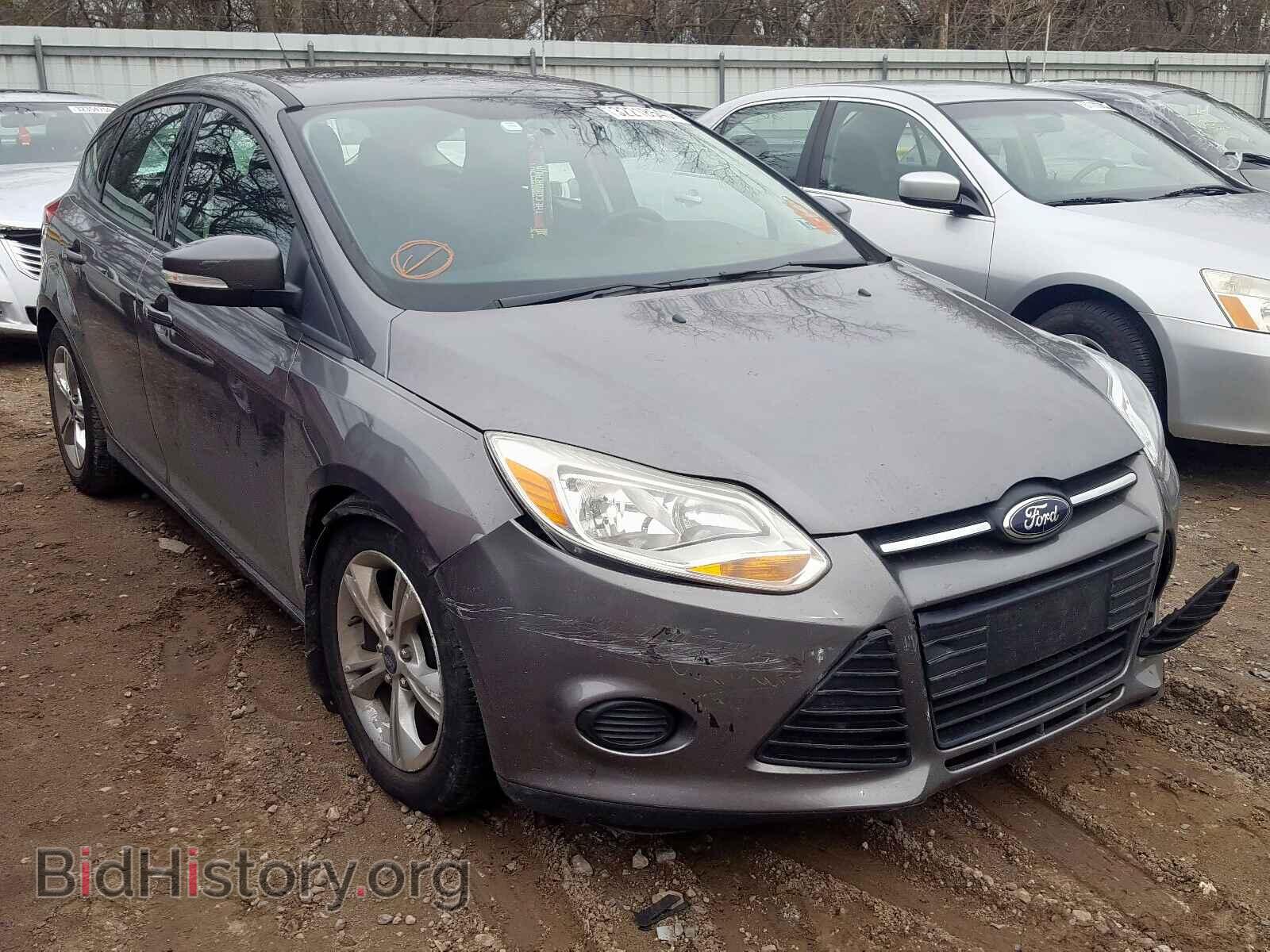 Фотография 1FADP3K22EL260392 - FORD FOCUS 2014