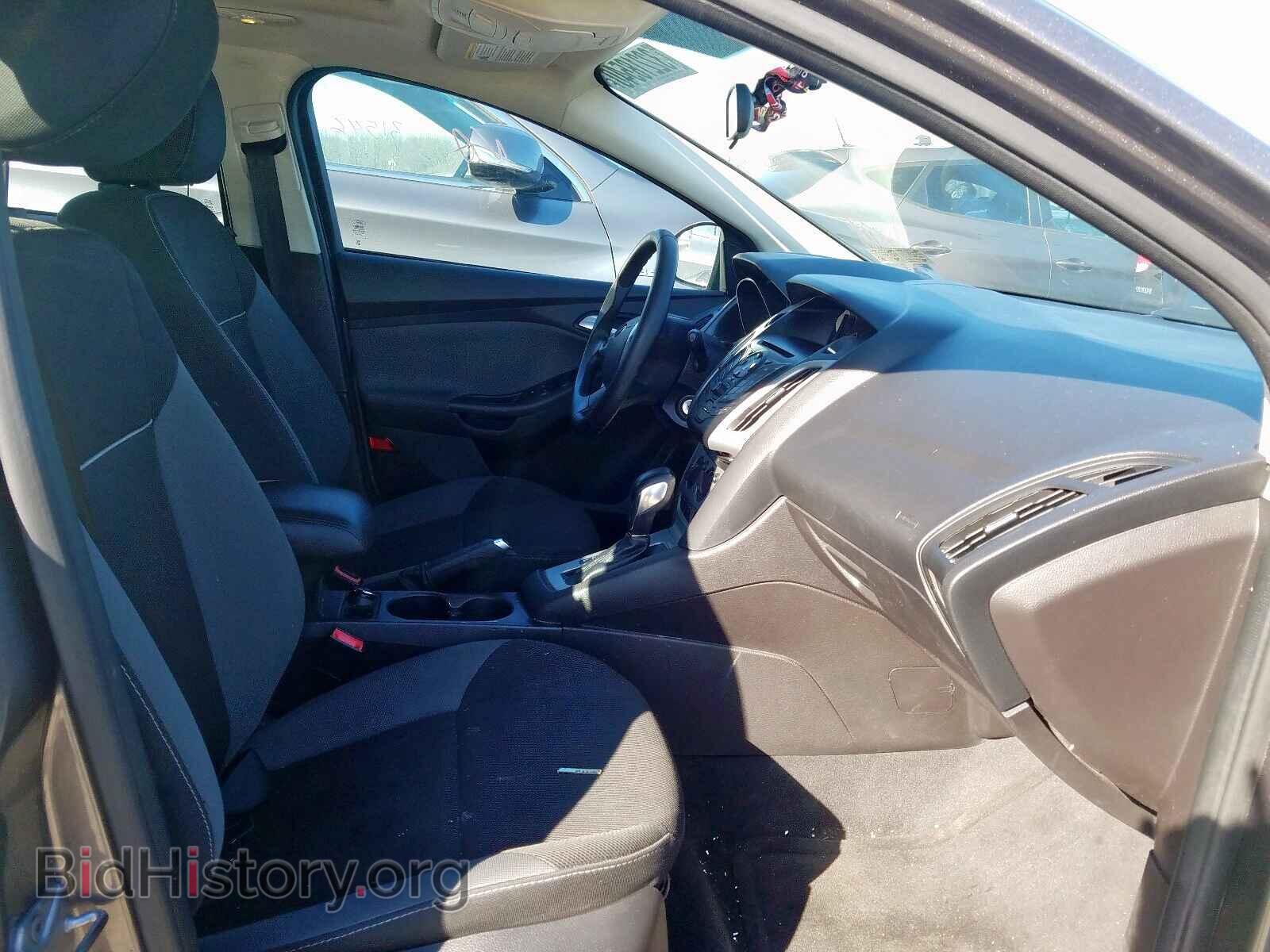 2014 FORD FOCUS - VIN: 1FADP3K22EL260392 - Фото 5