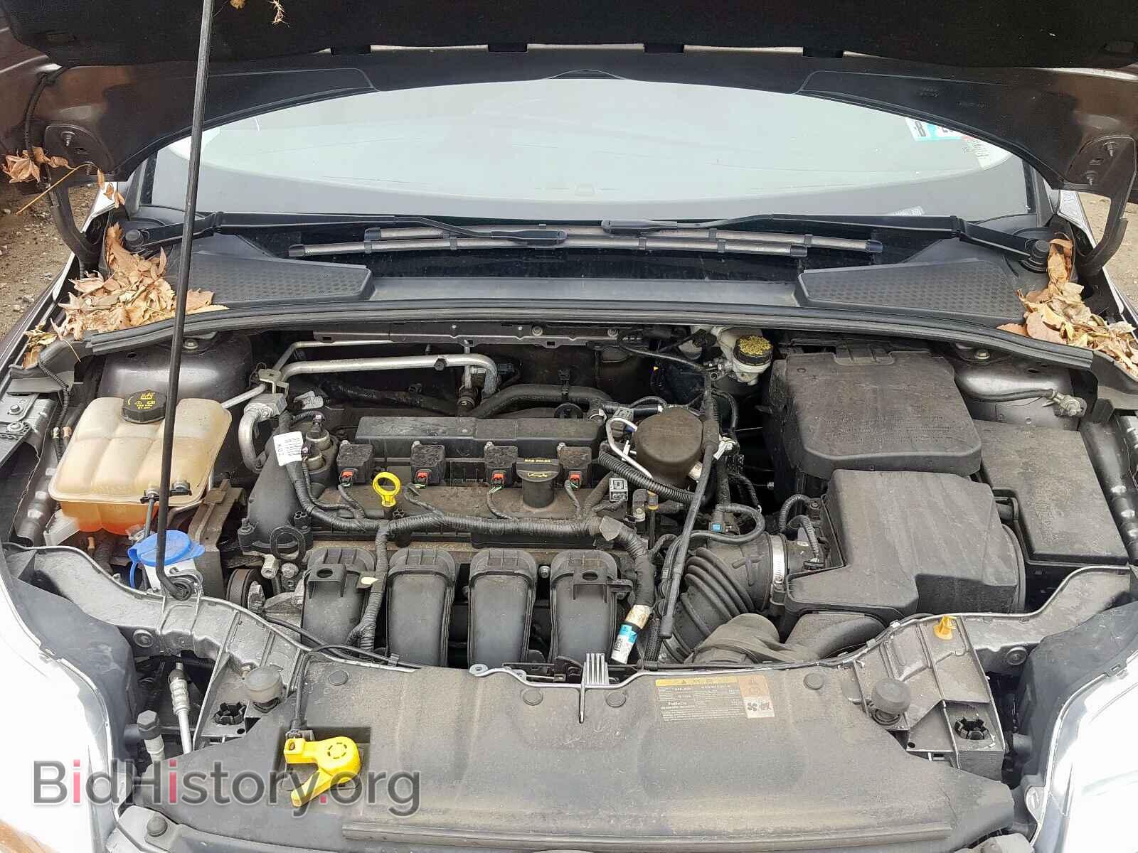 2014 FORD FOCUS - VIN: 1FADP3K22EL260392 - Фото 7