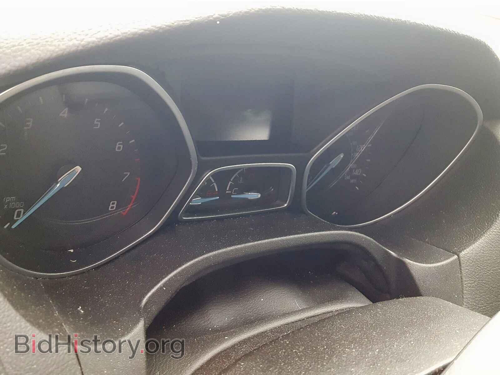2014 FORD FOCUS - VIN: 1FADP3K22EL260392 - Фото 8