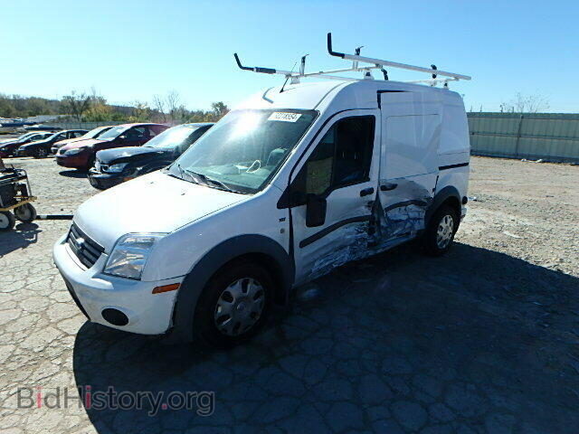2010 FORD TRANSIT CO - VIN: NM0LS7DN3AT040401 - Фото 2