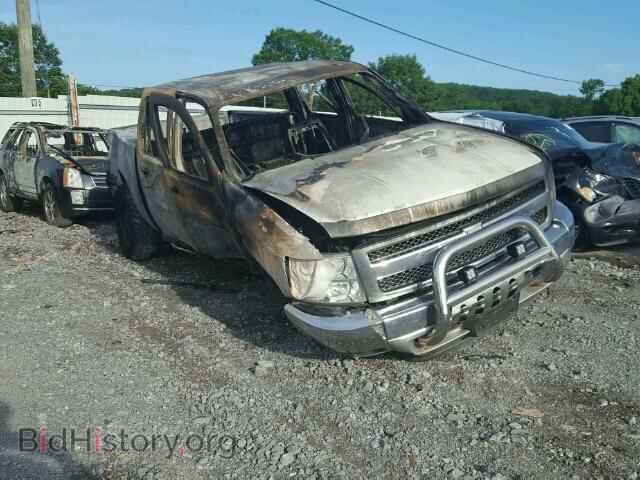 Photo 3GCPKSE78DG351573 - CHEVROLET SILVERADO 2013