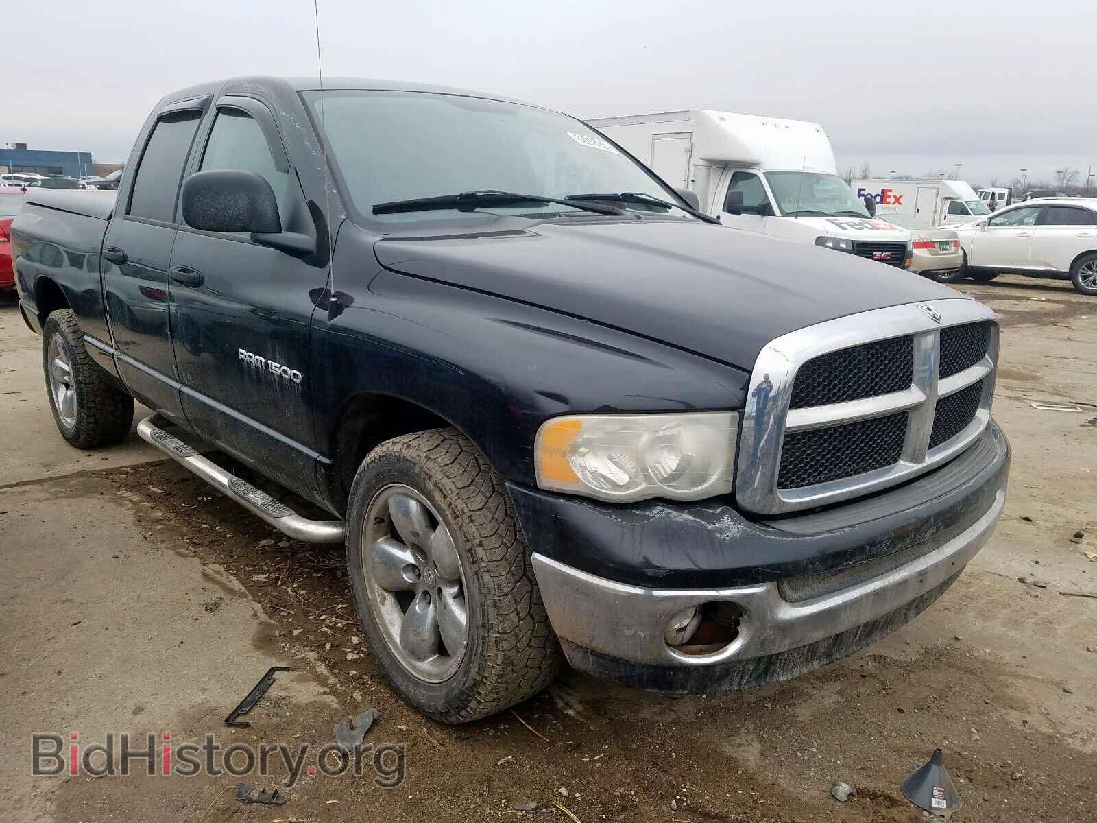 Фотография 1D7HA18N94S732861 - DODGE RAM 1500 S 2004