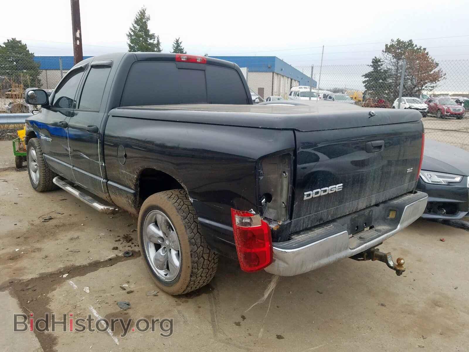 2004 DODGE RAM 1500 S - VIN: 1D7HA18N94S732861 - Фото 3