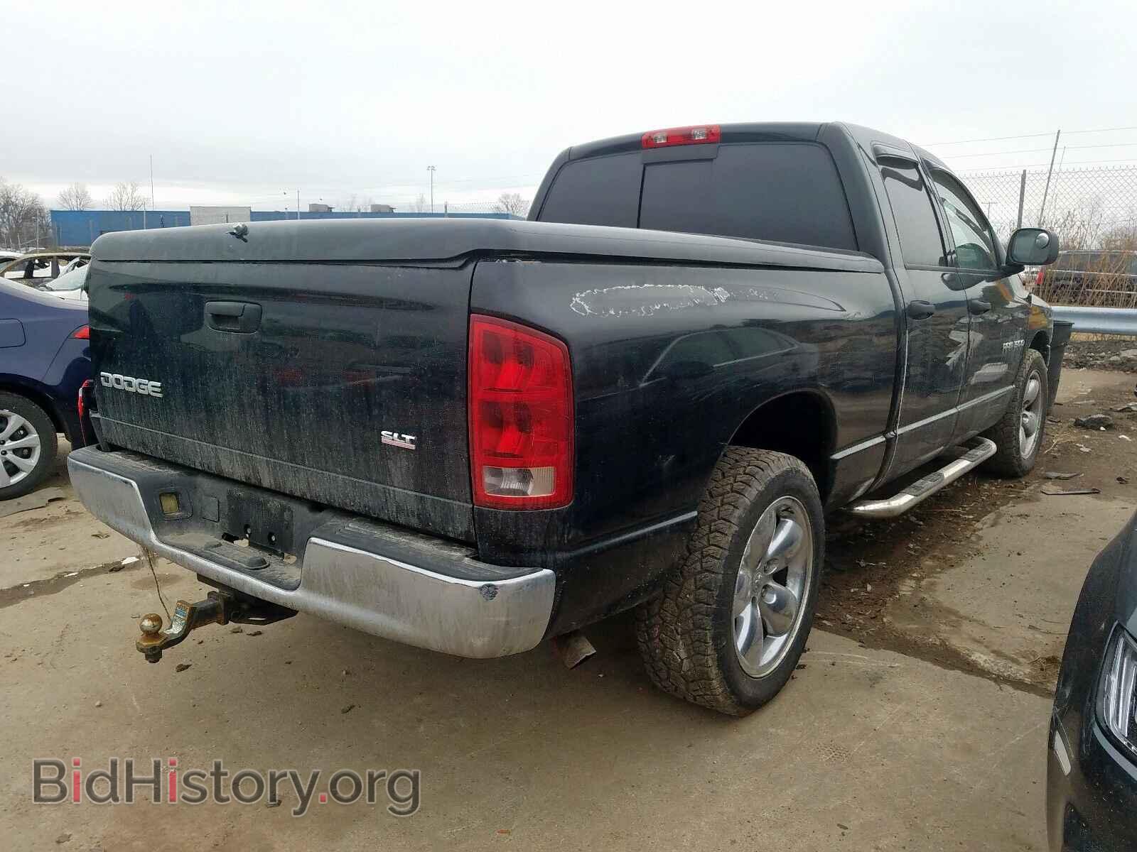 2004 DODGE RAM 1500 S - VIN: 1D7HA18N94S732861 - Фото 4
