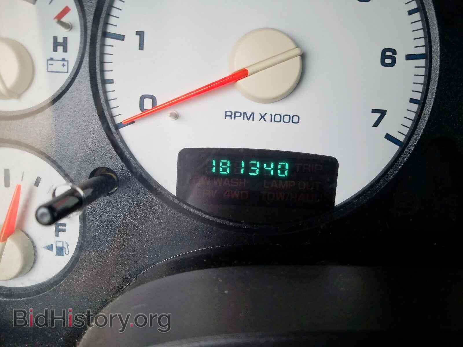 2004 DODGE RAM 1500 S - VIN: 1D7HA18N94S732861 - Фото 8