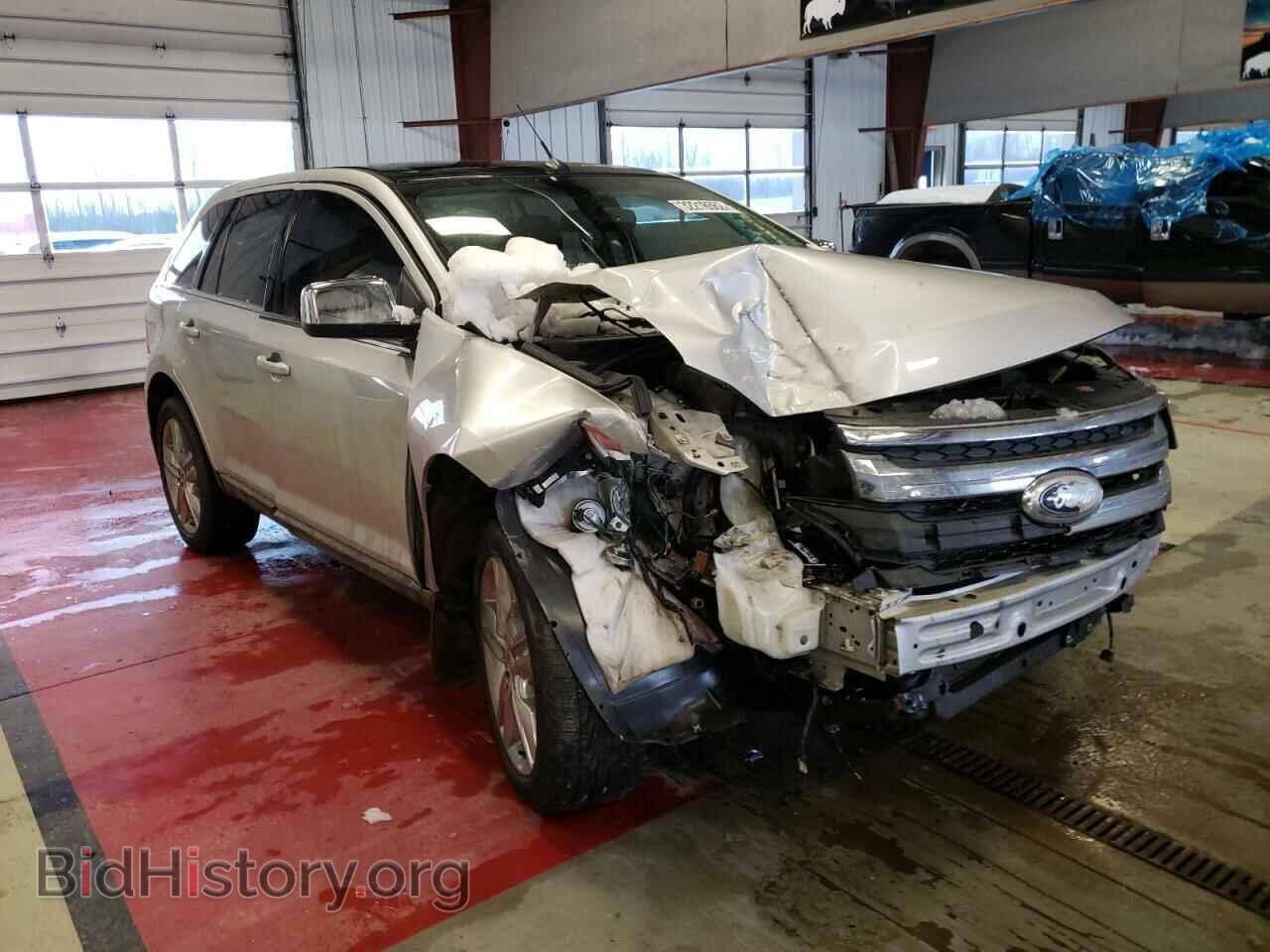 Фотография 2FMDK4KC3DBC88185 - FORD EDGE 2013